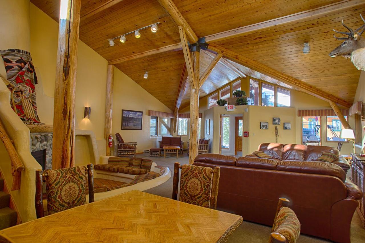 Teewinot Lodge By Grand Targhee Resort Alta Exterior foto